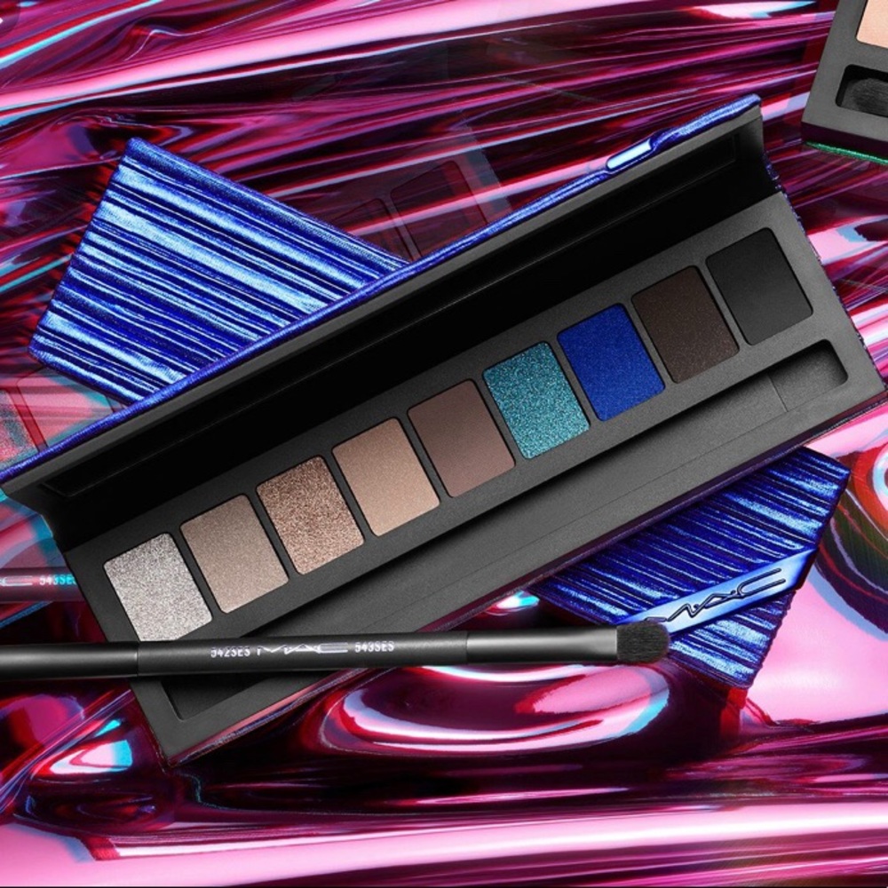 NWT Mac Smoky Eyeshadow